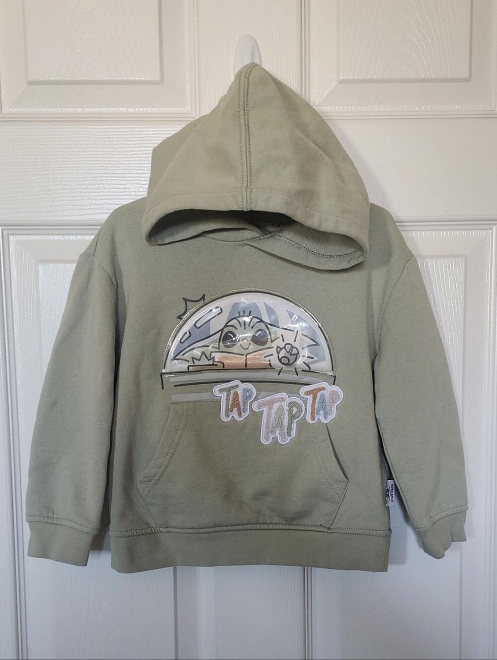 Bundle Of 4 Star Wars, The Child, Grogu Hoodies
